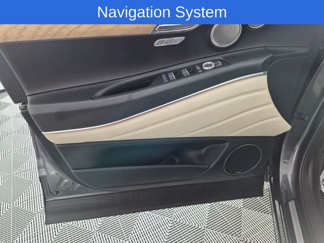 2023 Genesis GV80 3.5T Advanced +