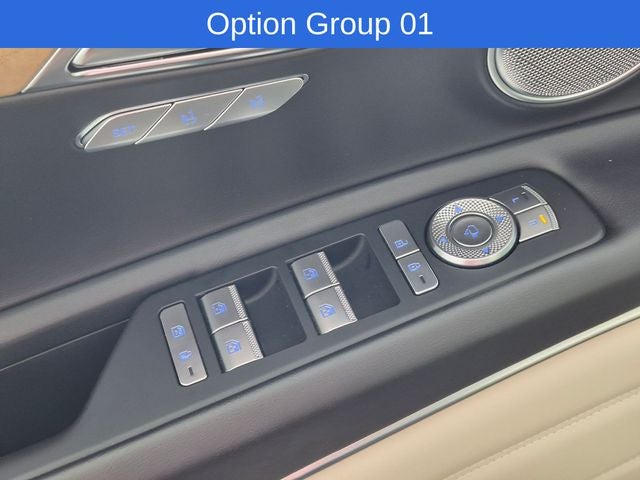 2023 Genesis GV80 3.5T Advanced +