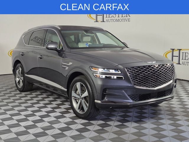 2023 Genesis GV80 3.5T Advanced +
