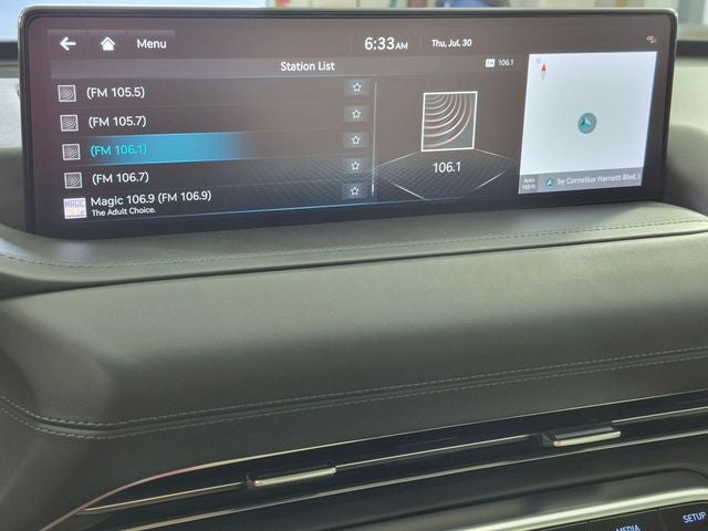 2023 Genesis GV80 3.5T Advanced +
