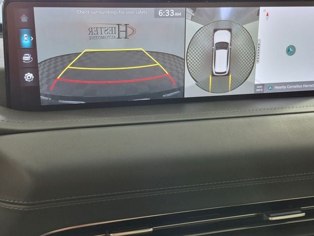 2023 Genesis GV80 3.5T Advanced +