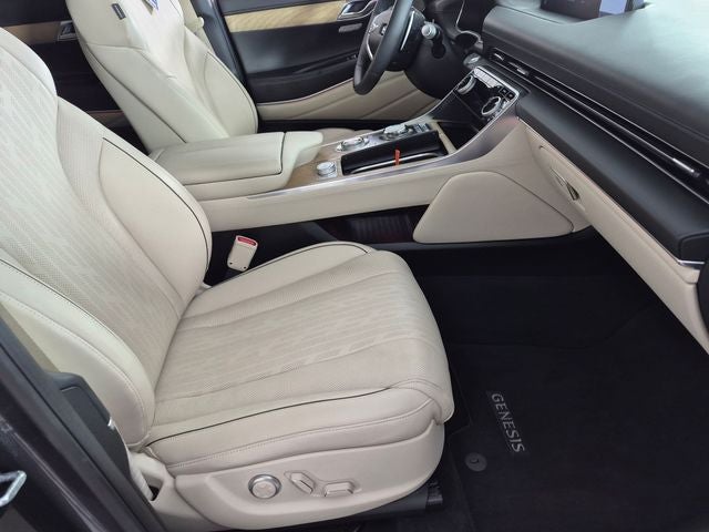 2023 Genesis GV80 3.5T Advanced +