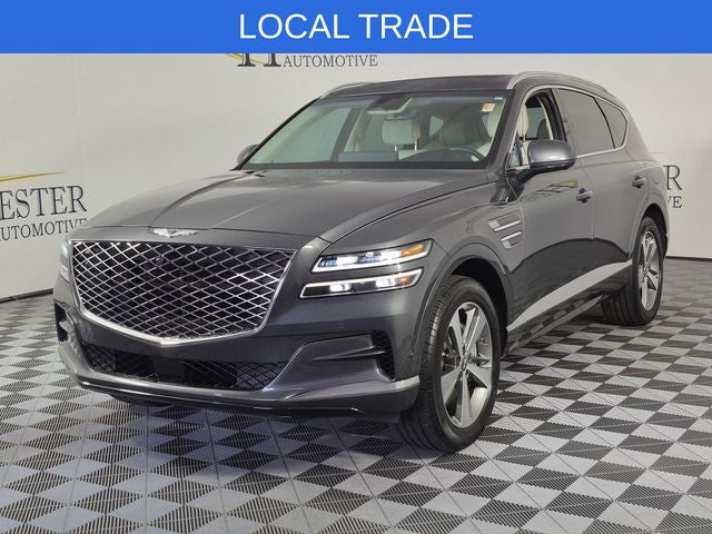 2023 Genesis GV80 3.5T Advanced +