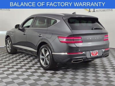 2023 Genesis GV80 3.5T Advanced +