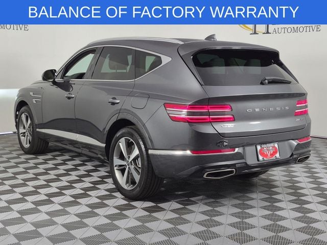 2023 Genesis GV80 3.5T Advanced +