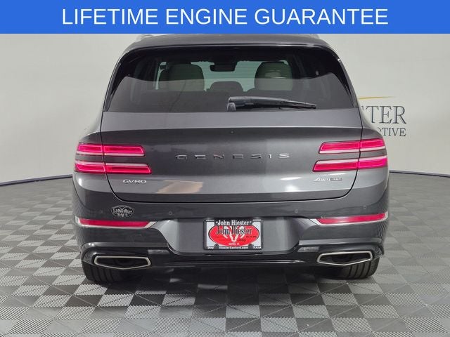 2023 Genesis GV80 3.5T Advanced +