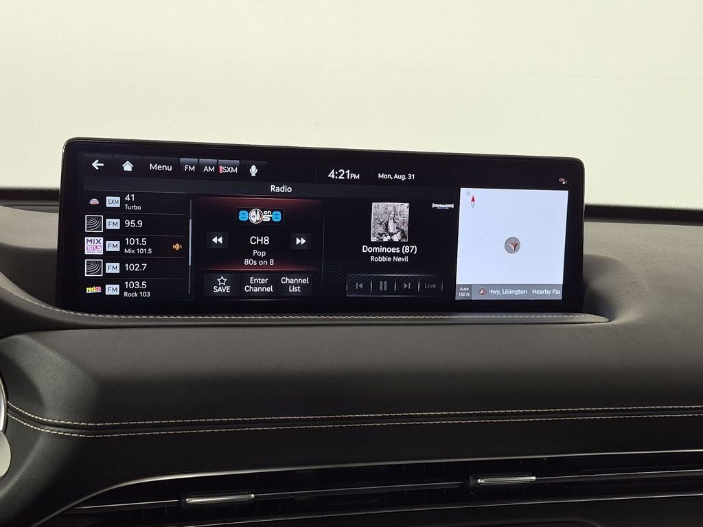 2024 Genesis GV80 3.5T