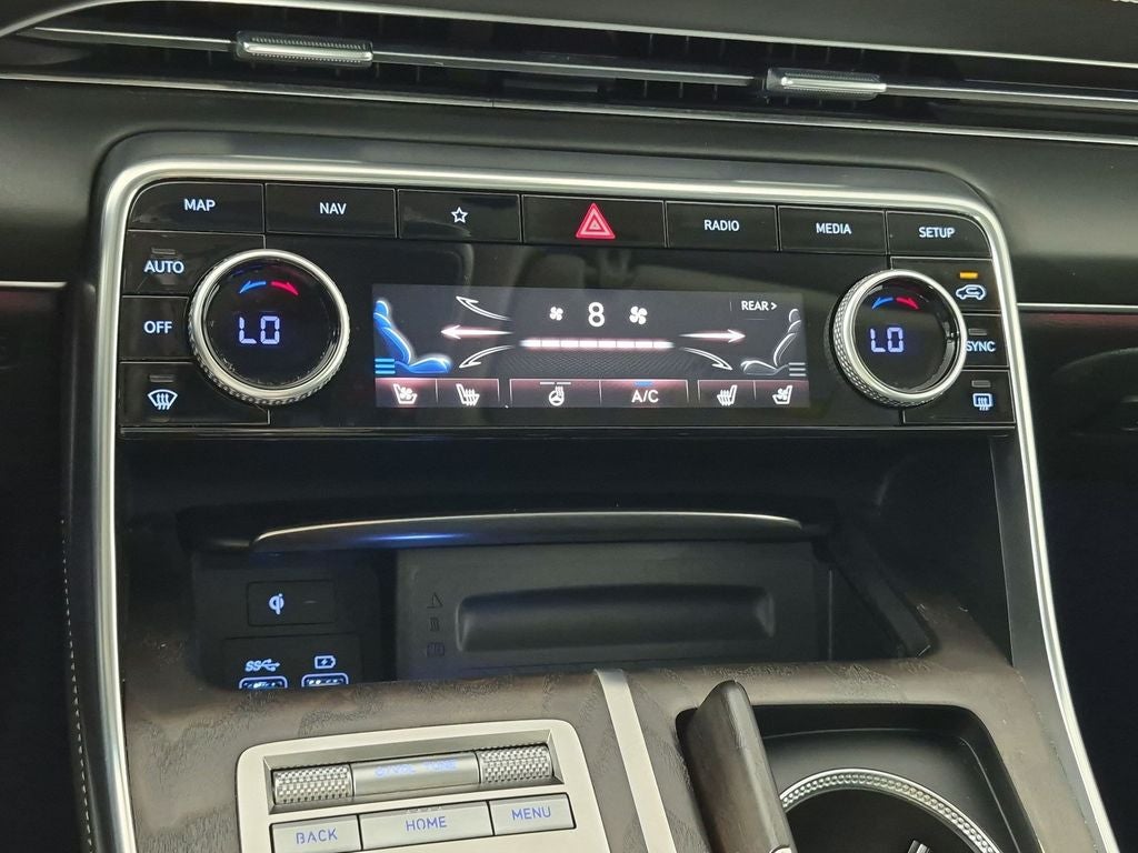 2024 Genesis GV80 3.5T