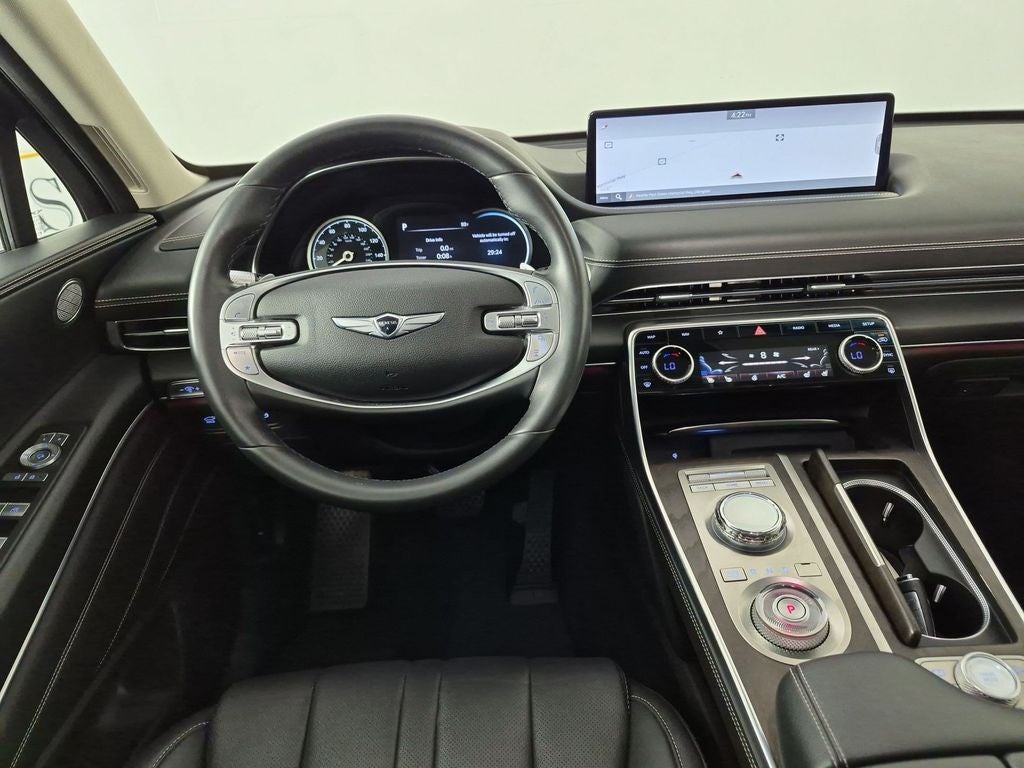 2024 Genesis GV80 3.5T