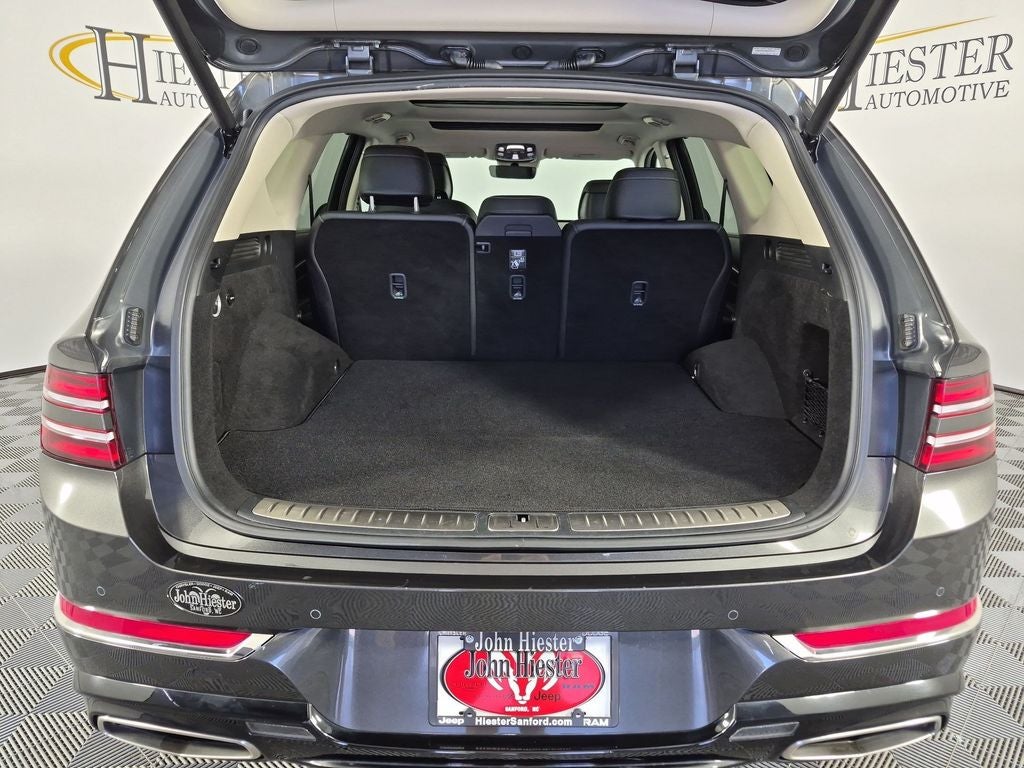 2024 Genesis GV80 3.5T