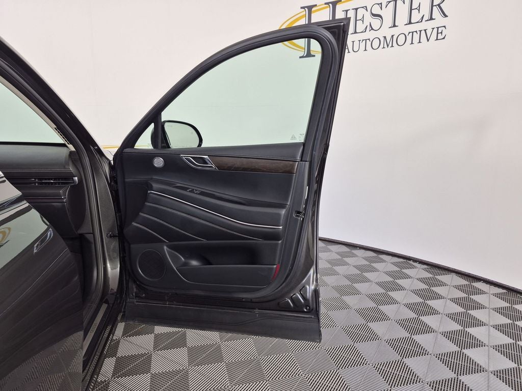 2024 Genesis GV80 3.5T