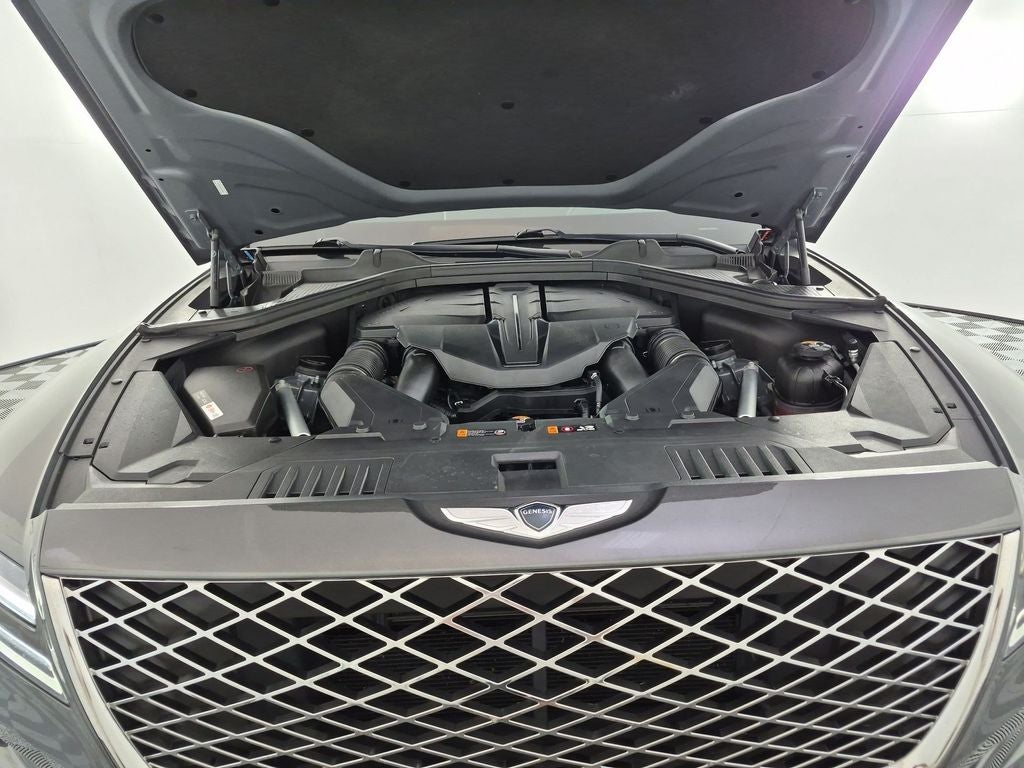 2024 Genesis GV80 3.5T