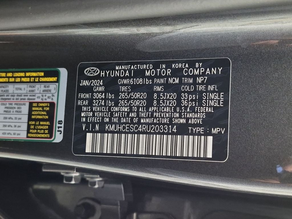 2024 Genesis GV80 3.5T