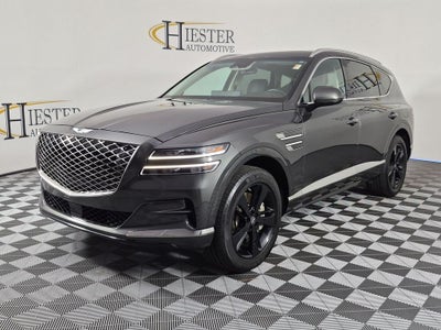 2024 Genesis GV80 3.5T