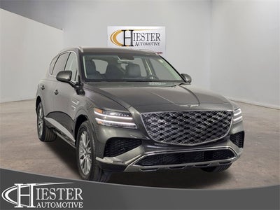 2025 Genesis GV80 2.5T