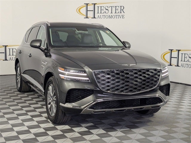 2025 Genesis GV80 2.5T