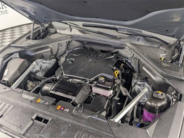 2025 Genesis GV80 2.5T