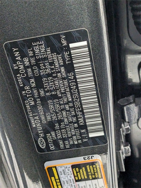 2025 Genesis GV80 2.5T