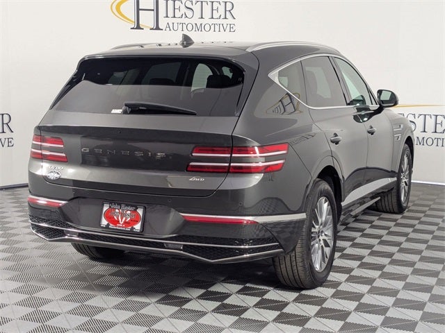 2025 Genesis GV80 2.5T
