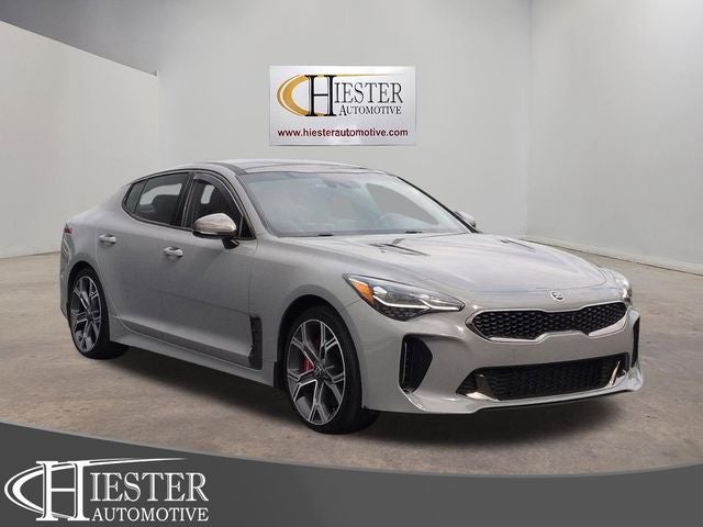 2020 Kia Stinger GT2 AWD's photo