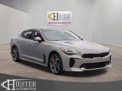 2020 Kia Stinger GT2