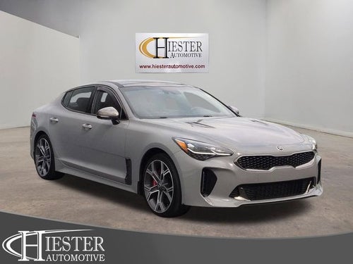 2020 Kia Stinger GT2