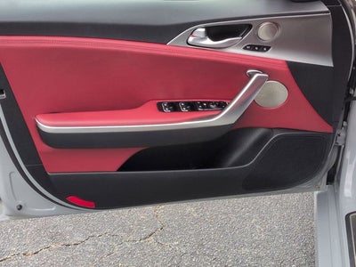 2020 Kia Stinger GT2