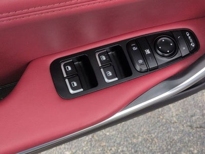 2020 Kia Stinger GT2