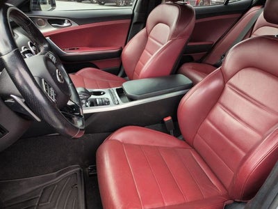 2020 Kia Stinger GT2