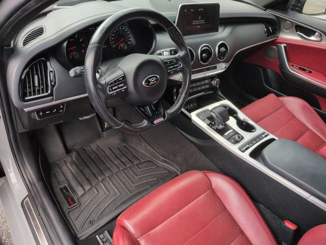 2020 Kia Stinger GT2