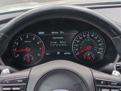 2020 Kia Stinger GT2