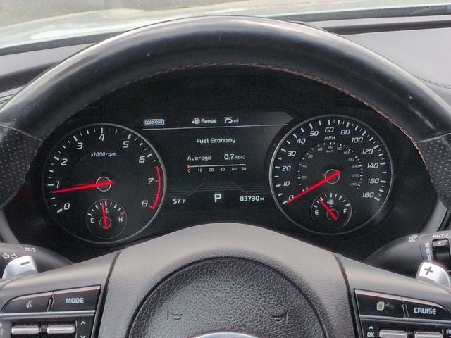 2020 Kia Stinger GT2