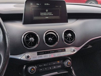 2020 Kia Stinger GT2