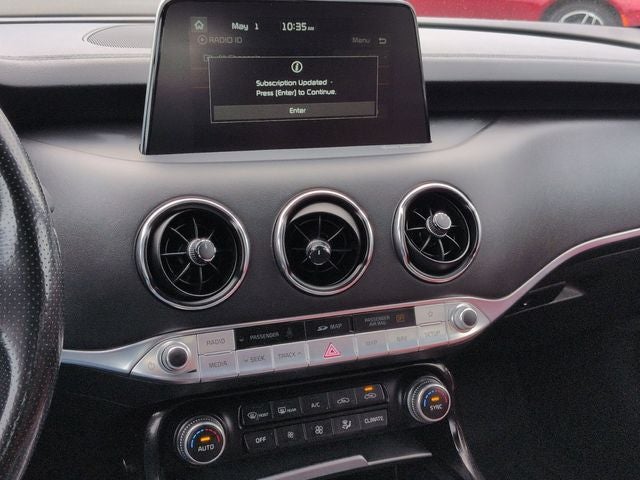 2020 Kia Stinger GT2