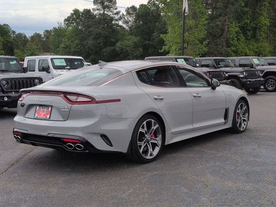 2020 Kia Stinger GT2