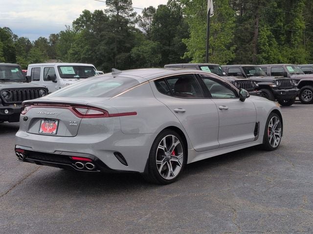 2020 Kia Stinger GT2