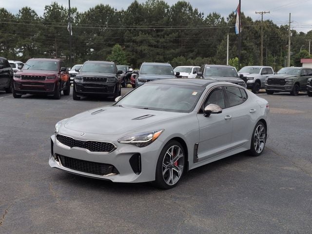 2020 Kia Stinger GT2