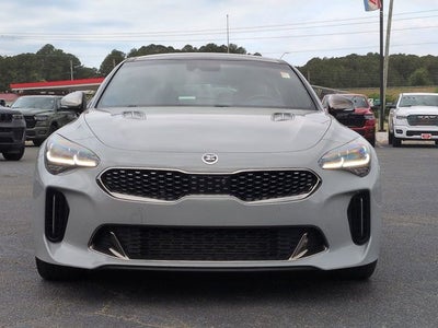 2020 Kia Stinger GT2