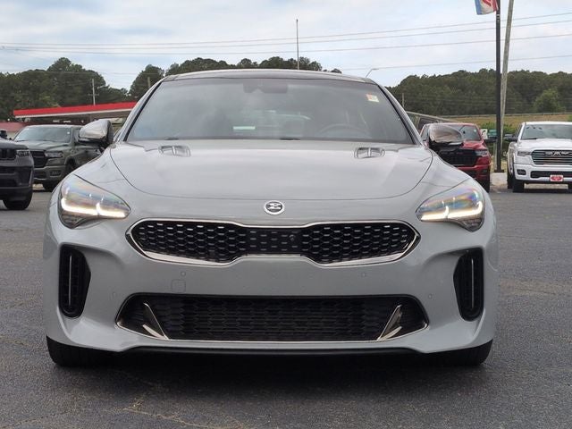 2020 Kia Stinger GT2