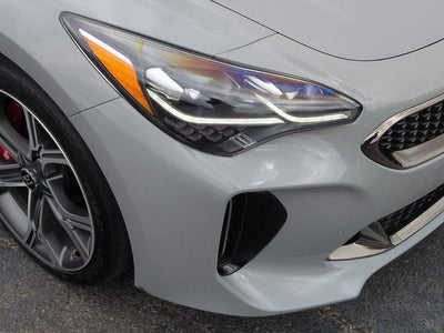 2020 Kia Stinger GT2
