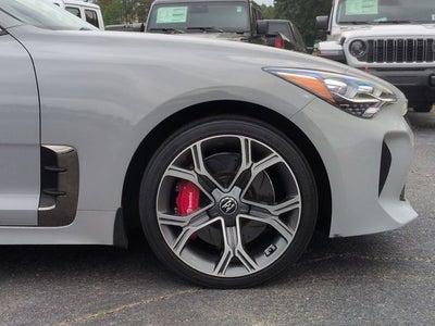 2020 Kia Stinger GT2
