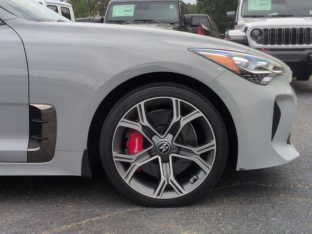 2020 Kia Stinger GT2