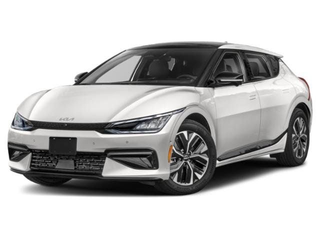 2022 Kia EV6 GT-Line AWD's photo