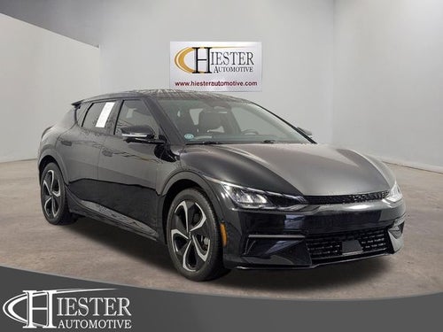 2022 Kia EV6 GT-Line