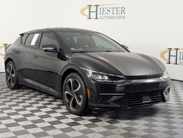 2022 Kia EV6 GT-Line