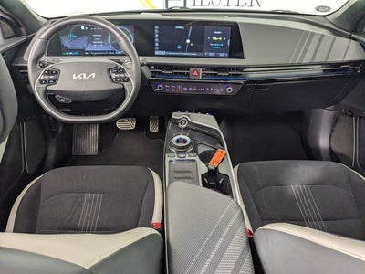 2022 Kia EV6 GT-Line