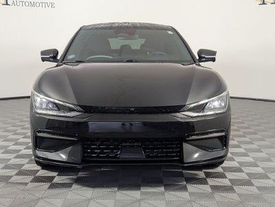 2022 Kia EV6 GT-Line
