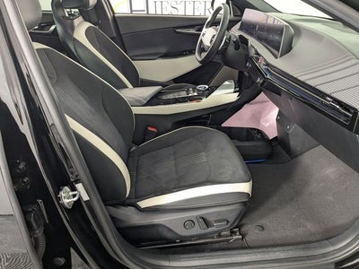 2022 Kia EV6 GT-Line