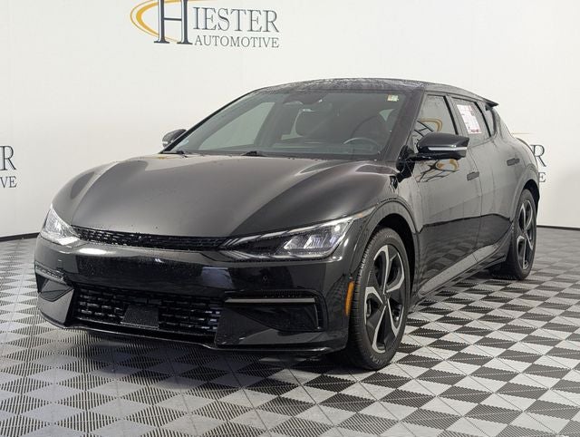 2022 Kia EV6 GT-Line