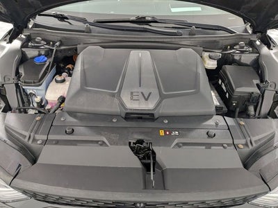2022 Kia EV6 GT-Line